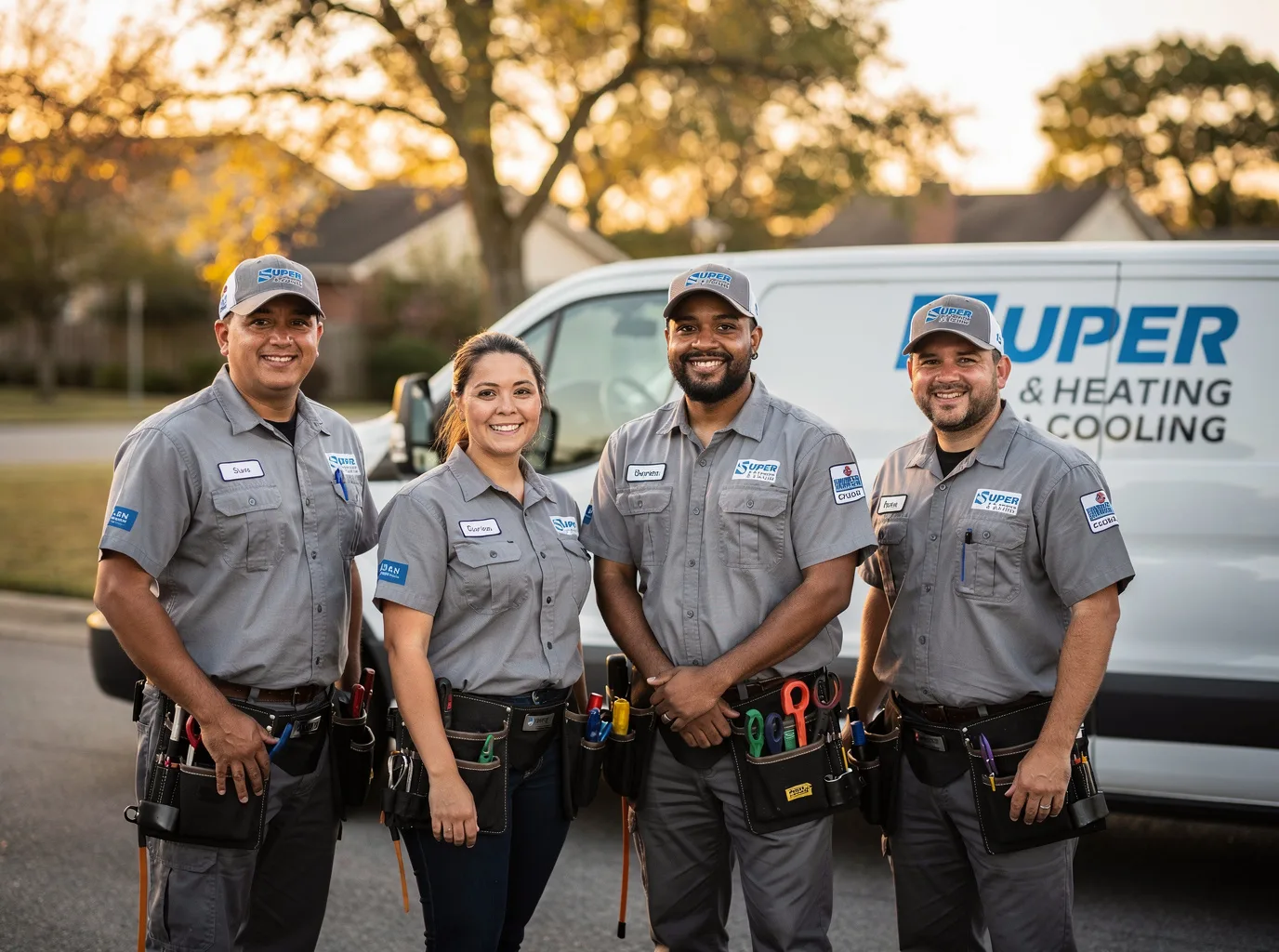 Hvac Repair company in Kendleton, TX